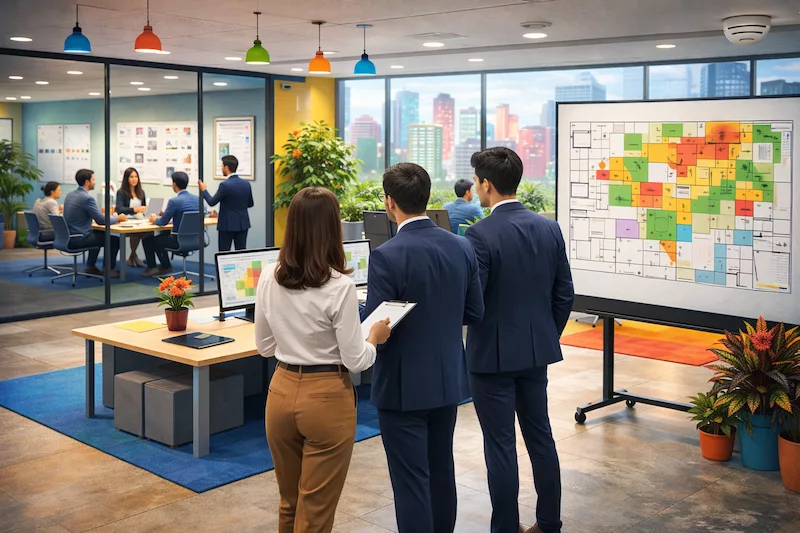 Workspace Management: What It Really Means (And Why Most Organisations Get It Wrong)